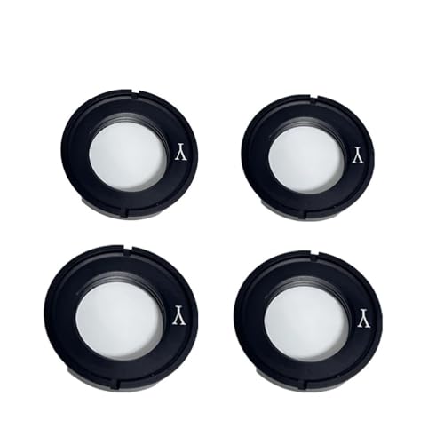 Couvercle axe central moteur T40 : kit de 4 pièces de rechange pour drone