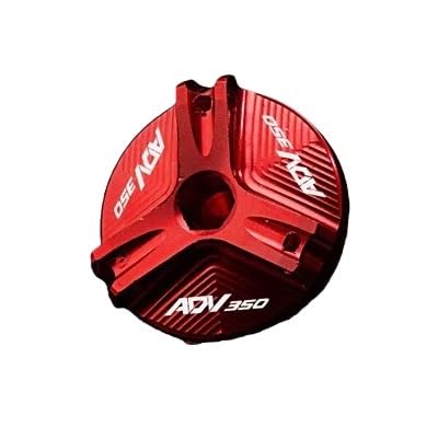 Bouchon remplissage huile et frein moto avant ADV350