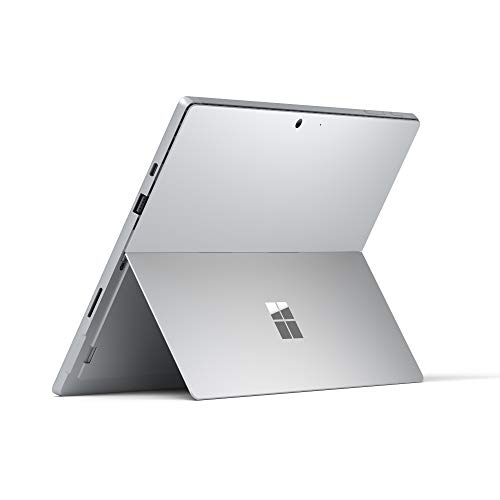 2019 Microsoft Surface Pro 7 with Intel Core i5-1035G4 (12,3-inch, 8GB RAM, 256GB SSD) Platinum (Refurbished) - Afbeelding 4
