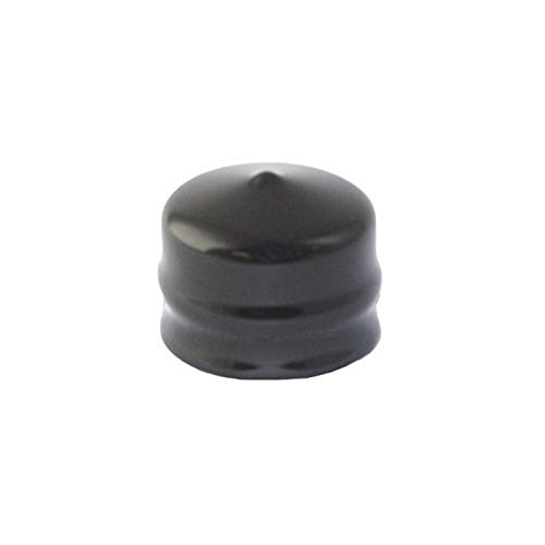 Husqvarna Axle Hub Cap for Riding Mowers (Black) / 532104757, 532175039, 104757X428