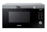 Samsung Hotblast Combination Microwave, 900W, Capacity: 28 Litre, Colour: Silver/Black, MC28M6075CS