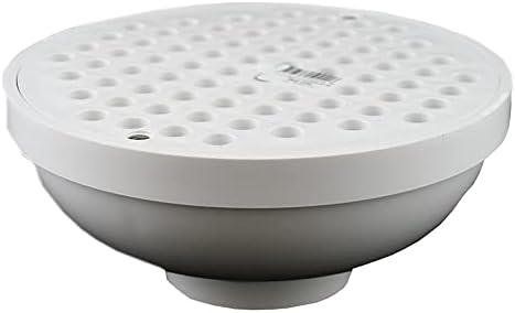 Jones Stephens D50220 2 X 3 PVC AREA Flare Drain - N/A