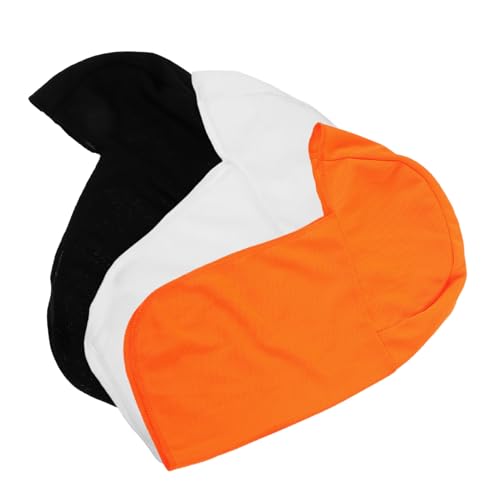 BESTYASH Summer Bike Hat Set Cooling Neck Mask Helmet Liner Breathable Cap for Cycling Running Multi