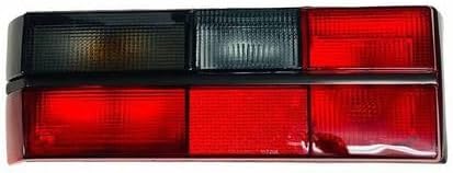 Semi Smoked Tailights - Left (Compatible with VW Golf MK1)