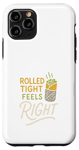 Burrito Lover Burrito Loyalist ���b�v�I�[�o�[ �^�R�X�t�@�� �X�}�z�P�[�X iPhone 11 Pro �p