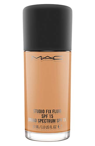 Preisvergleich Produktbild MAC Studio Fix Fluid Foundation SPF15 NC45