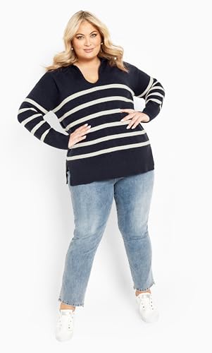 Women's Plus Size Mara Sweater3