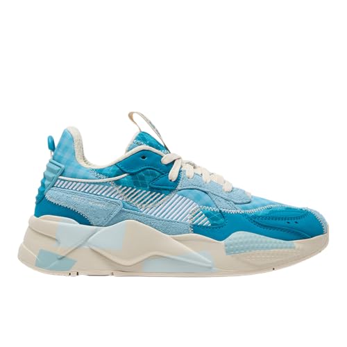 Image of PUMA Mens Rs-X Hyper Prep Rain Sneakers Shoes Casual - Blue