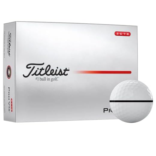 Titleist Pro V1x High Number AlignXL Golf Balls - 2025 Model