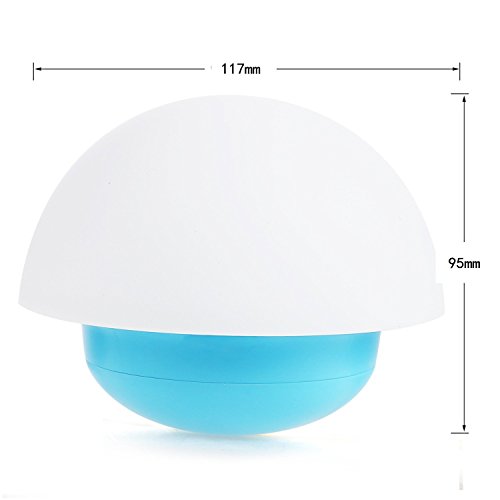 Lampada a LED da comodino a Forma di Funghetto