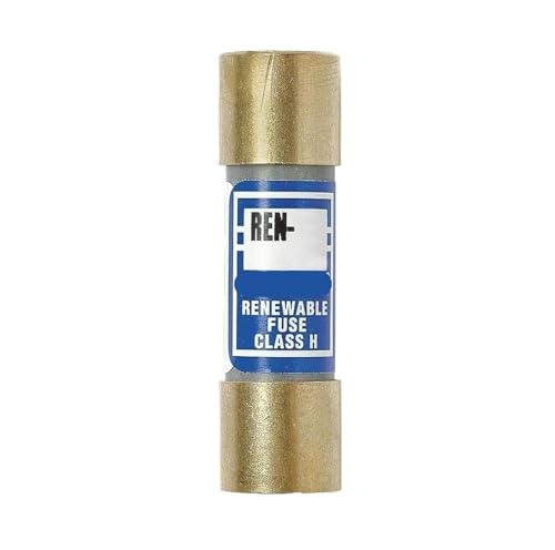 Fusible temporisé REN-10 10A 250V pour protection de circuit électrique