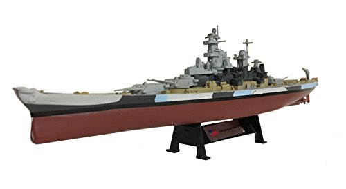 USS Missouri 1944-1:1000 Ship Model (ST-16)