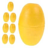 NOLITOY 8 Pièces Bouées de Mouillage pour Bateaux Flottantes PVC Résistantes Aux Intemp...