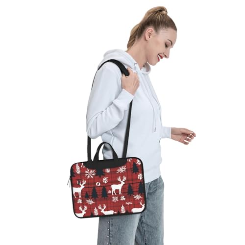 Bolsa Maletín para Laptop Unisex KHiry 15.6 pulgadas miniatura 7