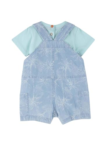 Chicco Completi Blu 12M : Vêtement bleu bébé 1 an 09075593000000