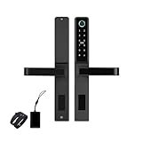 Qu'il s'agisse de portes coulissantes en verre ou de portes en bois, les serrures de porte intelligentes Tuya sont faciles à installer et prennent en charge une large gamme de compatibilité de corps de porte. Son installation ne prend que quelques minutes sans outils complexes et est facile à utiliser, offrant une sécurité plus efficace et plus intelligente for votre maison.