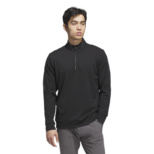 Veste de golf adidas Ultimate365 Elevated veste zippée homme respirante coupe-vent
