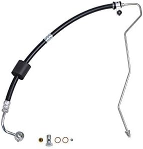 Sunsong 3402945 Power Steering Pressure Line Hose Assembly