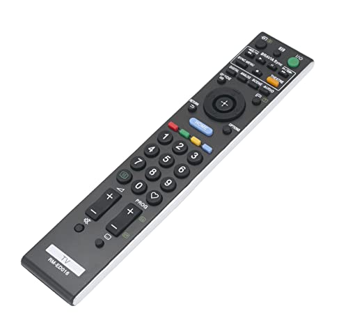 AULCMEET RM-ED016 Replaced Remote for Sony 3D Smart TV KDL-46V5800 KDL-40V5800 KDL-37V5800 KDL-46W58xx KDL-40W58xx KDL-46W5800 KDL-40W5800 KDL-37W5800 KDL-32W5800 KDL-46W5810 KDL-40W5810 KDL-40W5830 - Image 2