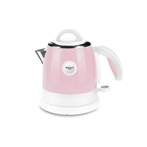 Hervidor Eléctrico Acero Inox 0.8L con Apagado Automático