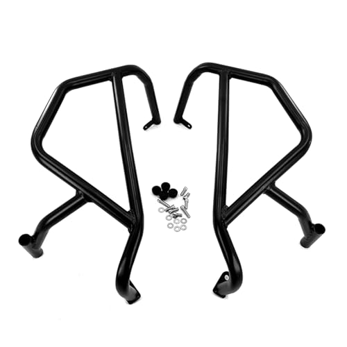 Barres de protection CFMOTO 450MT noire cage de crash supérieure contre les chocs