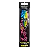 パクッと咥えて 単品 1個 タイラバ 180g レインボー 保護チューブ付き ヘッド ネクタイ オフショア ジギング ルアー BAKSTORM バクスト 釣り 釣具 つり具