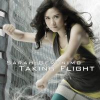 Sarah Geronimo - Taking Flight - Philippine Music CD