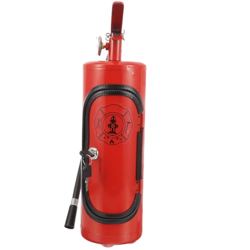 Ciieeo Fire Extinguisher Wine Bottle Holder