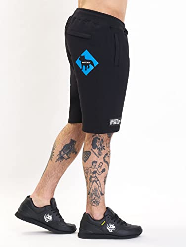 Amstaff Baist Sweatshorts - blau L