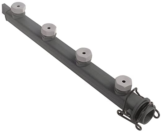 CubetasGastronorm ® - Jemi Brazo de lavado para lavavajillas GS-3, 4 boquillas