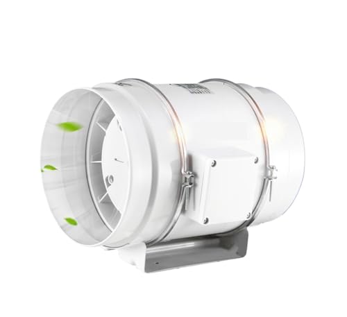 Zklgs 8 Zoll Kanalabluftventilator 2647 Modell