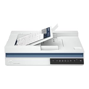 ScanJet Pro 2600 f1 Scanner à Plat
