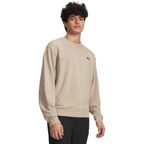 Maillot de survêtement Under Armour Rival Lightweight Crew pour homme
