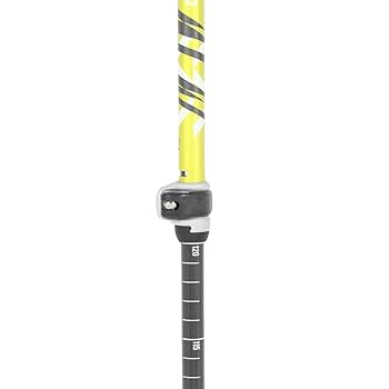 exel RACING スキー ストック オレンジ/黒　GS 高速系 楽天市場】 スキーストック・ポール > 【レーシングSL用