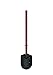 Produktbild Hewi Toilettenbürste 477.20.010 33 rubinrot WC-Bürste