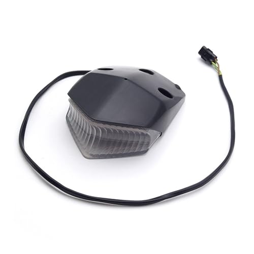 Feu arrière LED moto et indicateurs de direction pour WR250FK, accessoire de remplacement