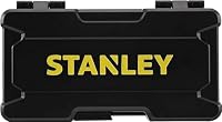 Stanley Fatmax MT Steckschlüssel-Kompakt-Set STMT82672-0 (37-teilig, ¼“, 12-Kant, im kompakten Koffer, für vielfältige Schraubarbeiten im Haus, der Werkstatt oder am Auto, Motorrad und Fahrrad) – Ansicht 3