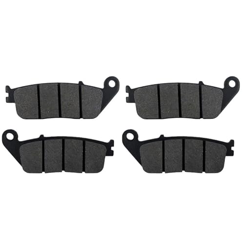 Jeu plaquettes frein moto avant AN650 Skywave Bandit GSF600 RF600R GSX400
