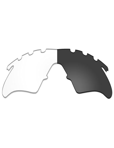 Image of Lenses Replacement for Oakley M Frame Heater Vented Sunglass - Confirm Fit | Scratch Resistant