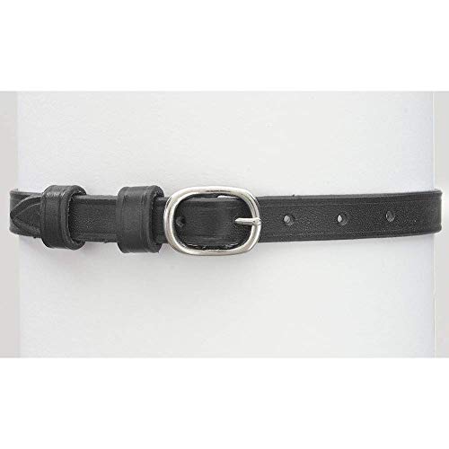 Ovation English Leather Spur Strap