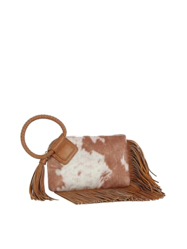 Image of Womens Clutch Purse Wristlet Wallet Evening w /Hand Strap Casual Formal Vegan Leather - Metro Muse
