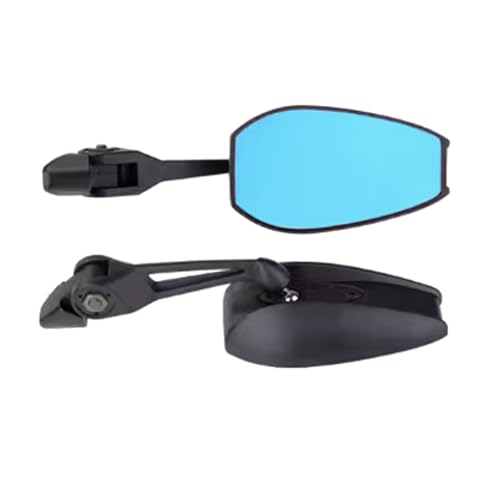 Espejo retrovisor lateral para SR GT 200 con cristal antirreflejos y gran angular 5