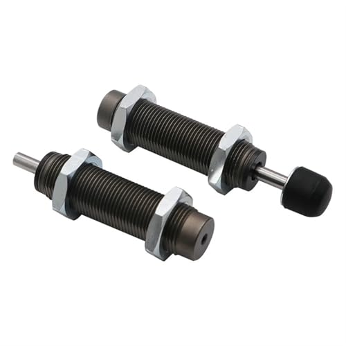 Amortiguador de choque hidráulico RB0604 para reducir impactos mecánicos y vibraciones en cilindros