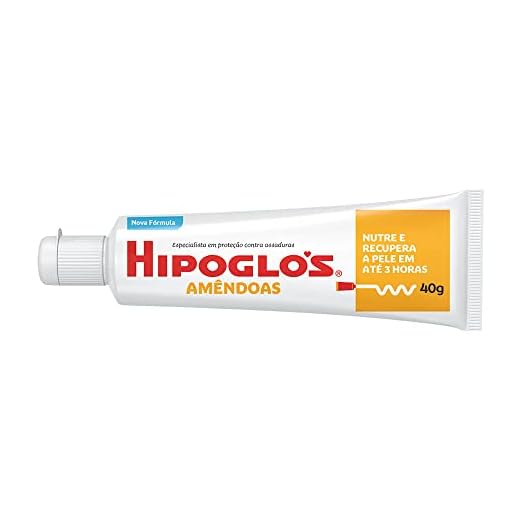 Hipoglós Amêndoas Creme Preventivo De Assaduras,40g
