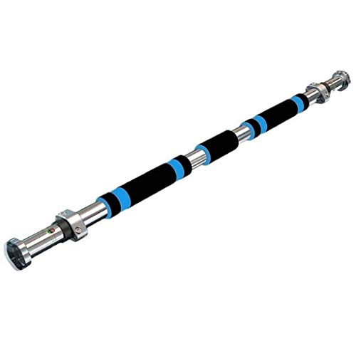 �����o�[ �����h�A�t���[�����o�[�����ǃt�B�b�g�l�X�@�풲�߉\�ǎ��t���p���`���O�Ȃ������o�[�A,Blue-75~95cm