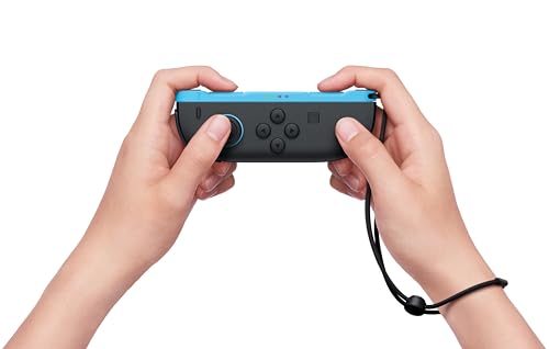 Image of Joy-Con 2 (L) Light Blue