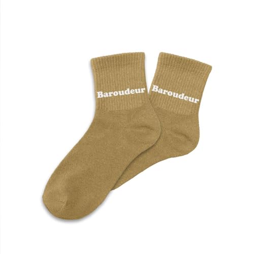 STC - STC Chaussettes enfant baroudeur 6-10ans garcon