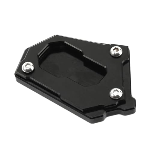 Coussin support béquille latérale en aluminium CNC pour BMW R1250 GSA moto