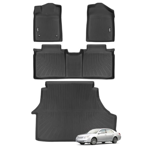 Bingoliner Floor Mats for 2006-2012 Toyota Avalon (Not for Hybrid)
