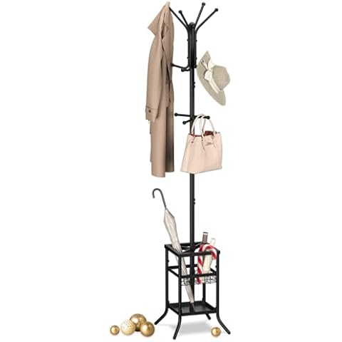 Yoobure Freestanding Coat Rack Cover